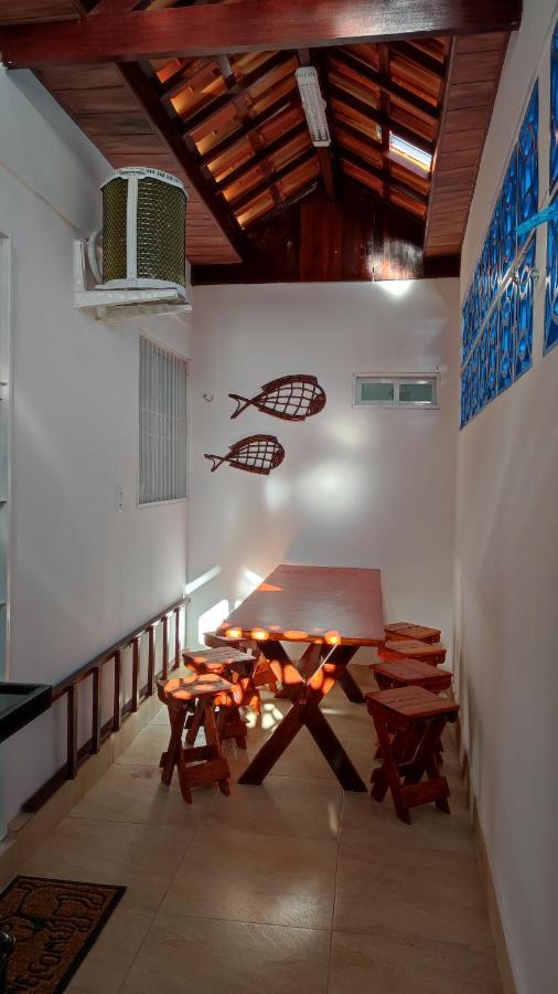 Pipa Ceu Azul Apartment Praia de Pipa Bagian luar foto
