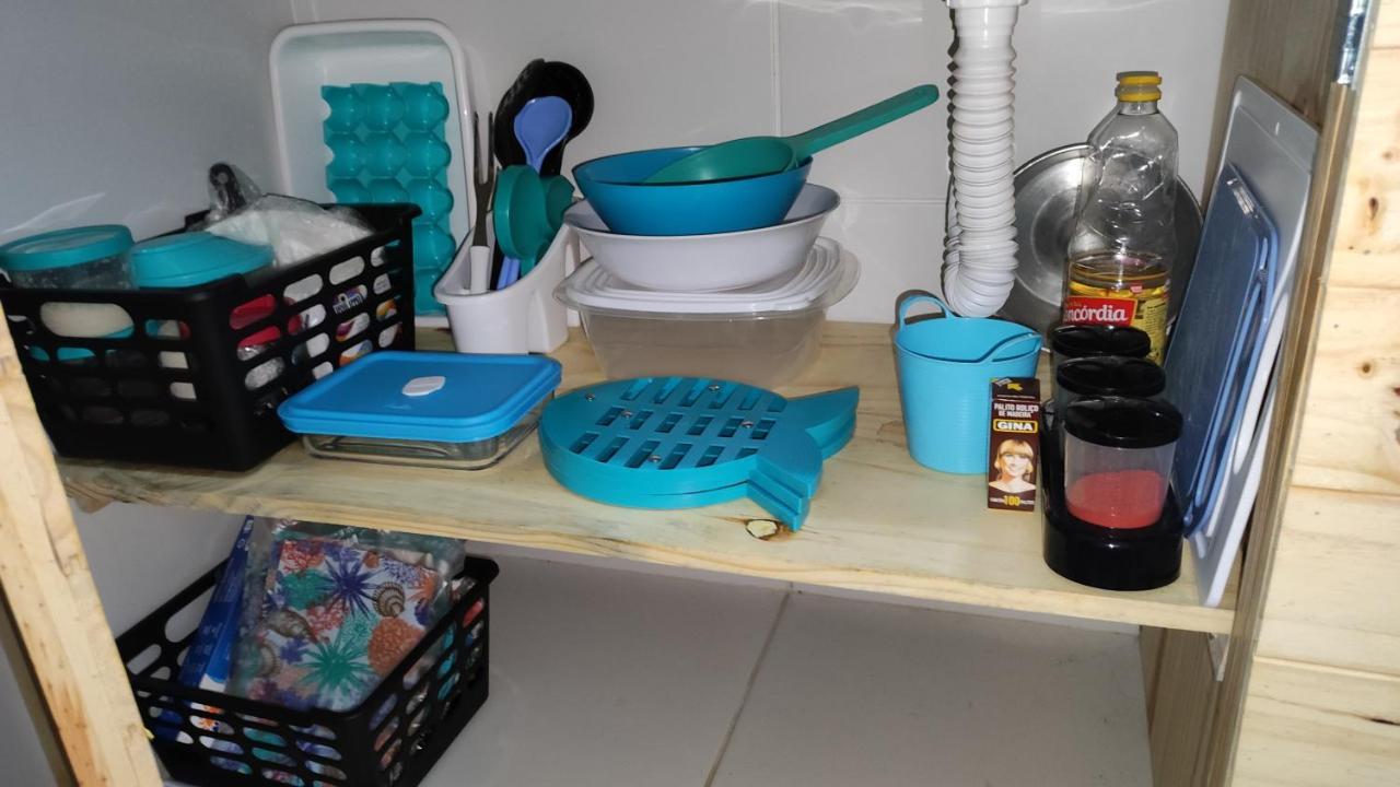 Pipa Ceu Azul Apartment Praia de Pipa Bagian luar foto