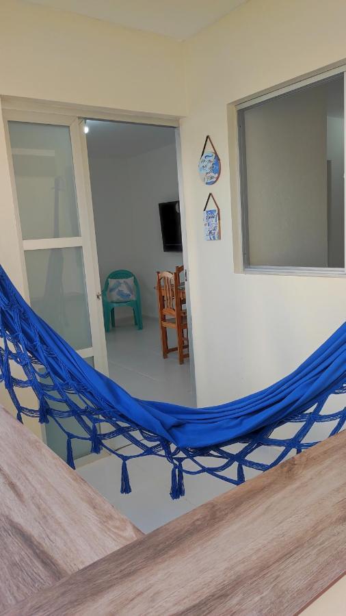 Pipa Ceu Azul Apartment Praia de Pipa Bagian luar foto