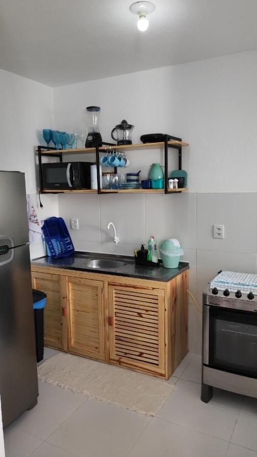 Pipa Ceu Azul Apartment Praia de Pipa Bagian luar foto