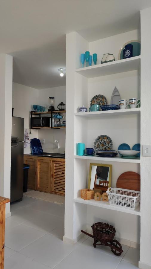 Pipa Ceu Azul Apartment Praia de Pipa Bagian luar foto