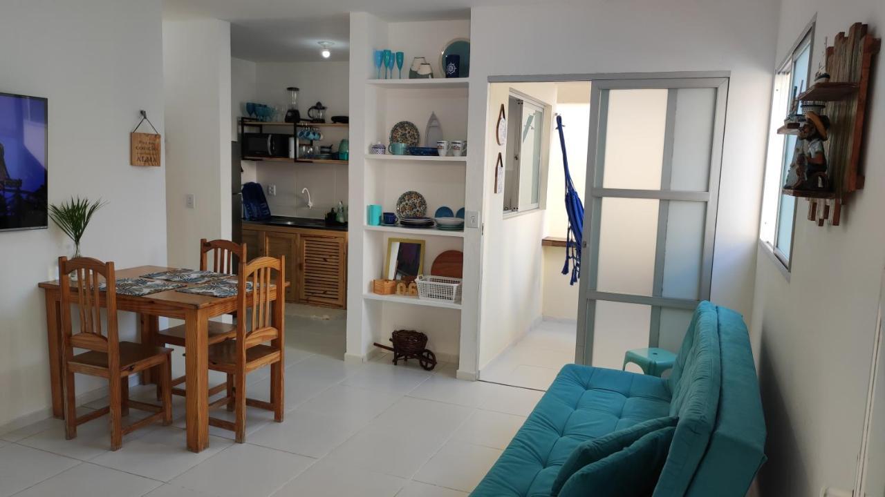 Pipa Ceu Azul Apartment Praia de Pipa Bagian luar foto