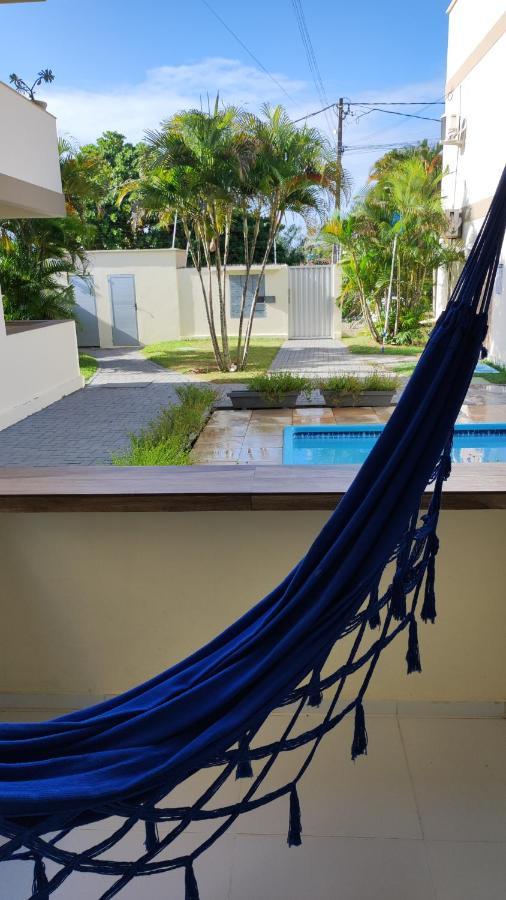 Pipa Ceu Azul Apartment Praia de Pipa Bagian luar foto