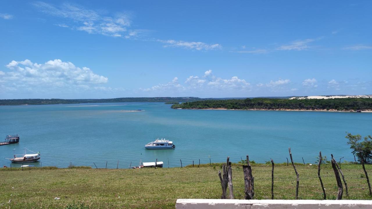 Pipa Ceu Azul Apartment Praia de Pipa Bagian luar foto