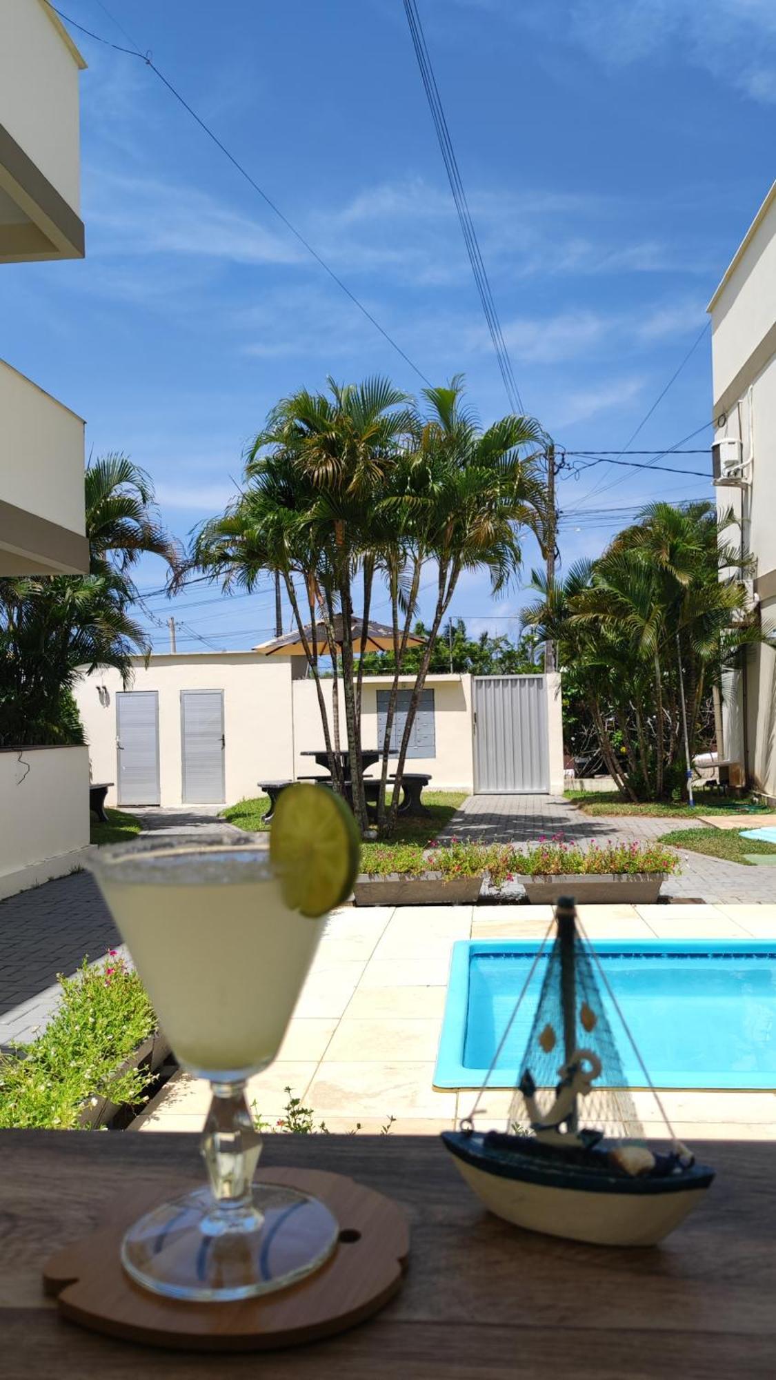 Pipa Ceu Azul Apartment Praia de Pipa Bagian luar foto