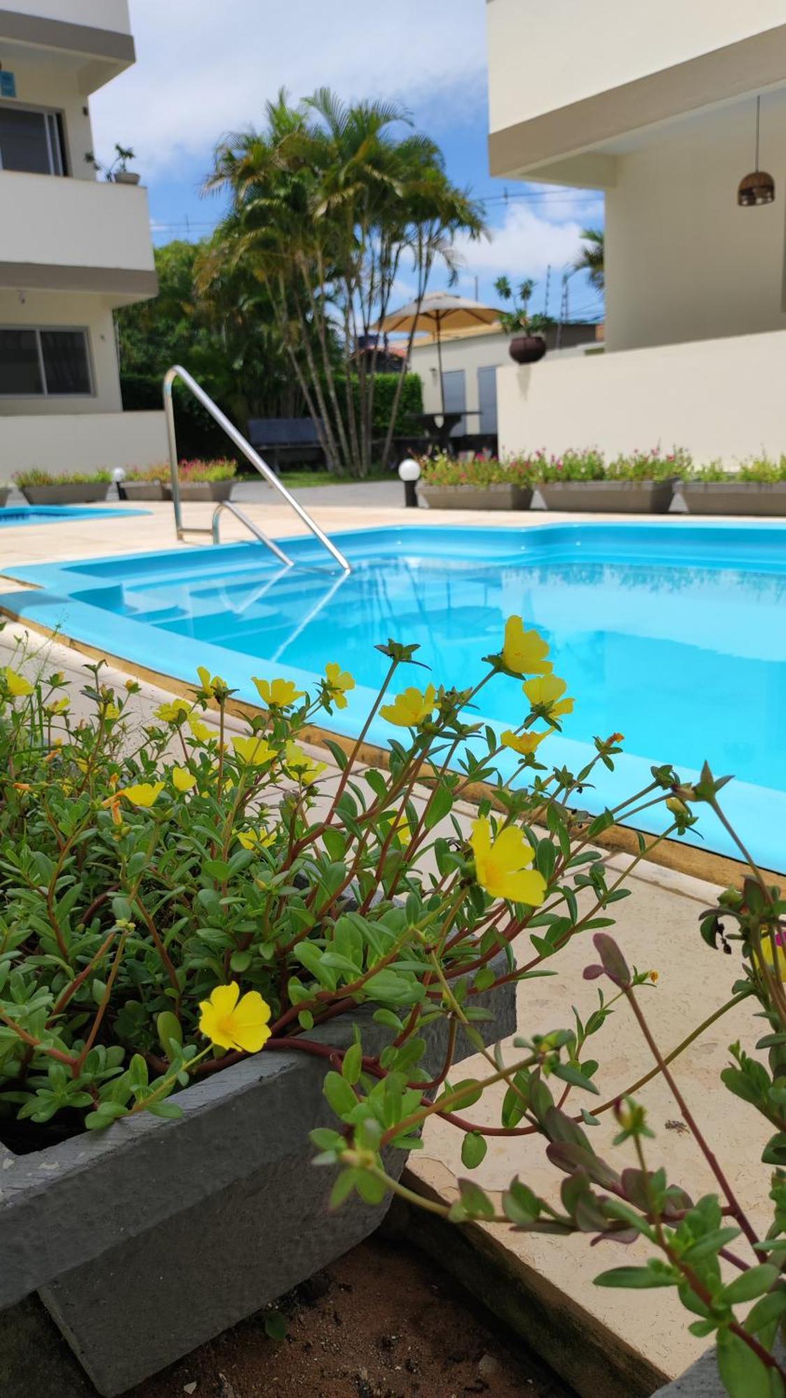 Pipa Ceu Azul Apartment Praia de Pipa Bagian luar foto