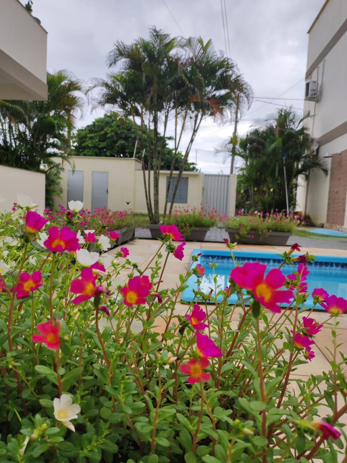 Pipa Ceu Azul Apartment Praia de Pipa Bagian luar foto