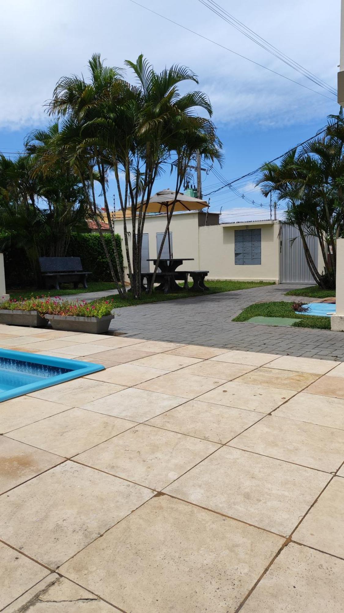 Pipa Ceu Azul Apartment Praia de Pipa Bagian luar foto