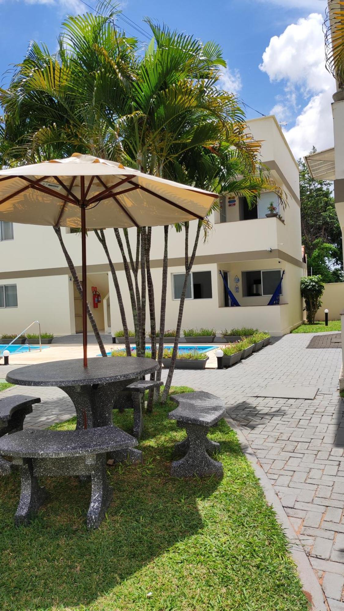 Pipa Ceu Azul Apartment Praia de Pipa Bagian luar foto