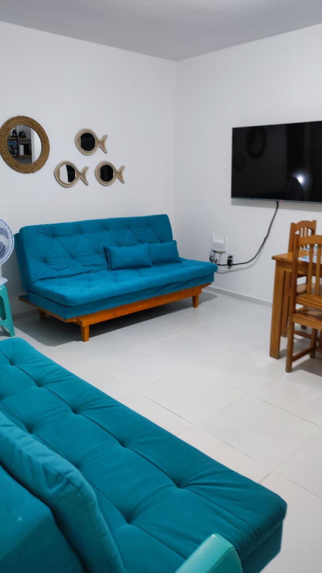 Pipa Ceu Azul Apartment Praia de Pipa Bagian luar foto
