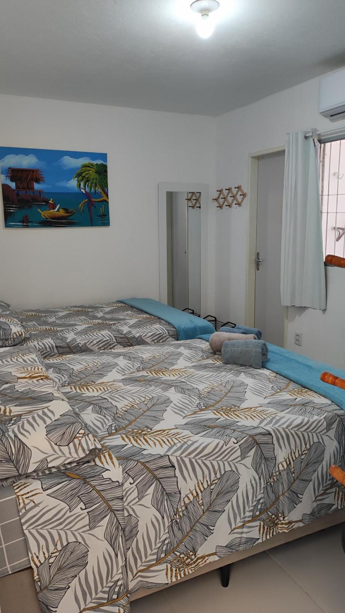 Pipa Ceu Azul Apartment Praia de Pipa Bagian luar foto