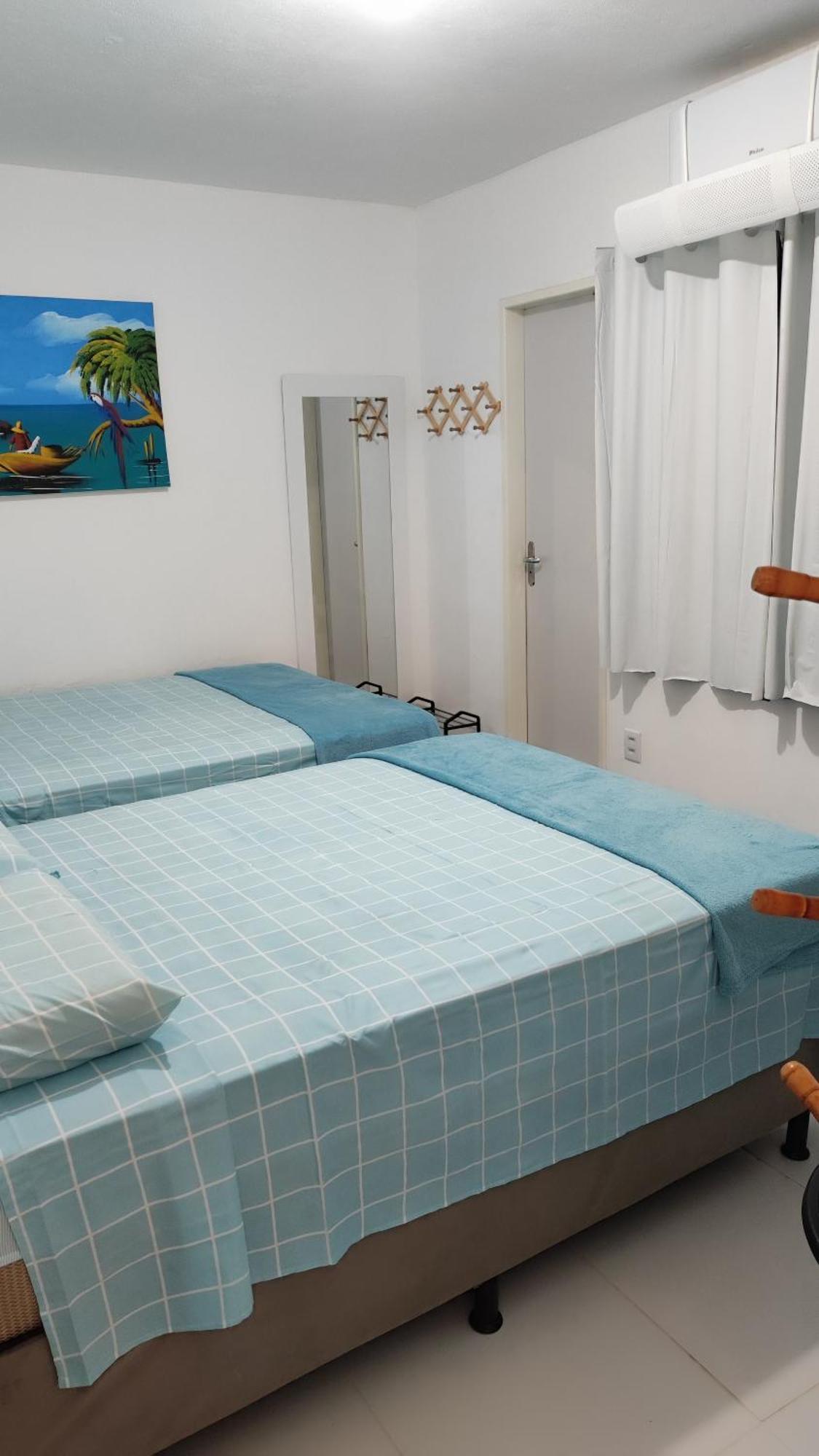 Pipa Ceu Azul Apartment Praia de Pipa Bagian luar foto